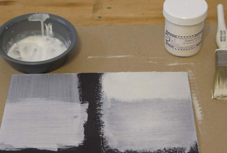 Art Material Review: Sinopia's Casein Gesso
